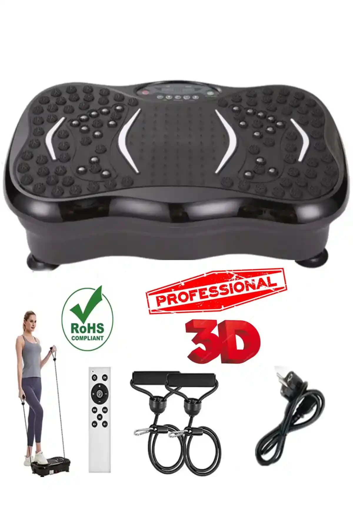 Raiden Pfm02 ve Relax Vibro: Evde Kullanım İçin En İyi Titreşimli Egzersiz Aletleri Karşılaştırması