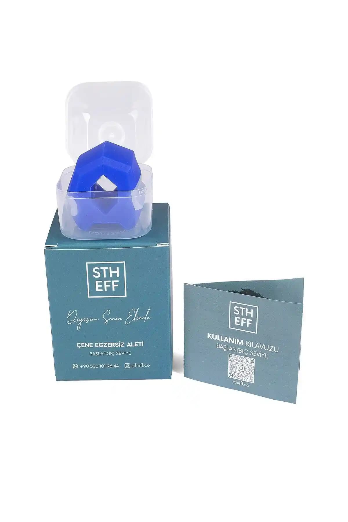 Stheff Jawline Çene Egzersiz Aletleri Karşılaştırması Başlangıç ve İleri Seviye Modelleri