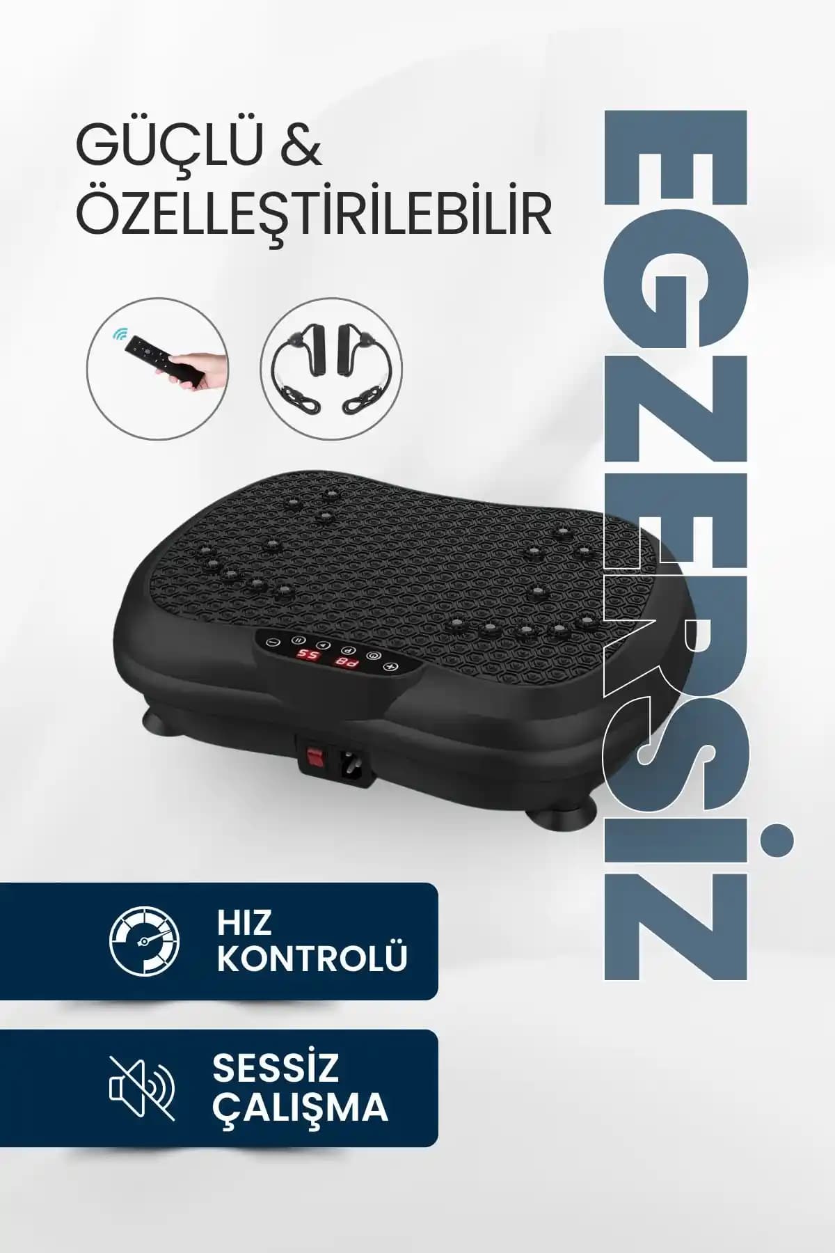 Titreşimli Egzersiz Aletleri Karşılaştırması: Genel Markalar ve Raiden Pfm02 Özellikleri