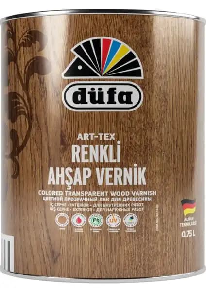 Ahşap Vernik Seçenekleri: Düfa ART-TEX ve Genç Renkli Karşılaştırması