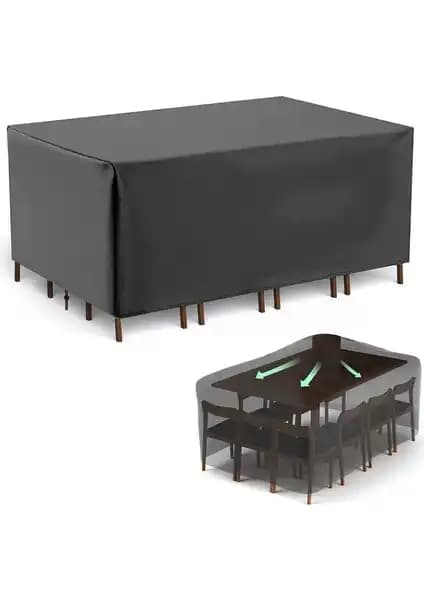 Bahçe Mobilyalarını Koruyan En İyi Örtü Seçenekleri Karşılaştırması