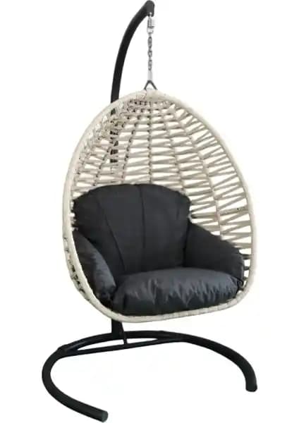 Bahçe ve balkon kullanımı için makrome ve el örgüsü salıncağı karşılaştırması ve seçim rehberi