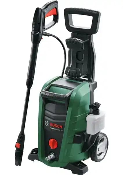 Bosch Aquatak 125 ve Karcher K3 Yüksek Basınçlı Yıkama Makinesi Karşılaştırması