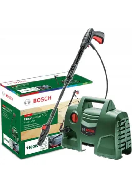 Bosch Easy Aquatak 100 ve Hyundai HYB80 Yüksek Basınçlı Yıkama Makinesi Karşılaştırması 1