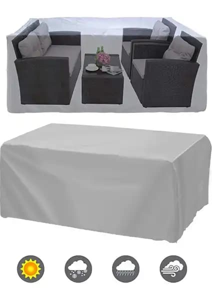 ByLizard ve CoverPlus Bahçe Mobilya Koruma Örtüleri Karşılaştırması 2