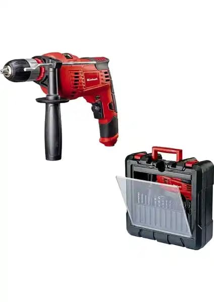 Einhell TC-ID 1000 ve Hyundai Hp710Set Darbeli Matkap Karşılaştırması