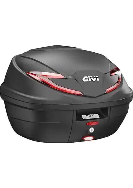 Givi Gıvı B360N ve Shad Sh-44 Motosiklet Çantaları Karşılaştırması 1