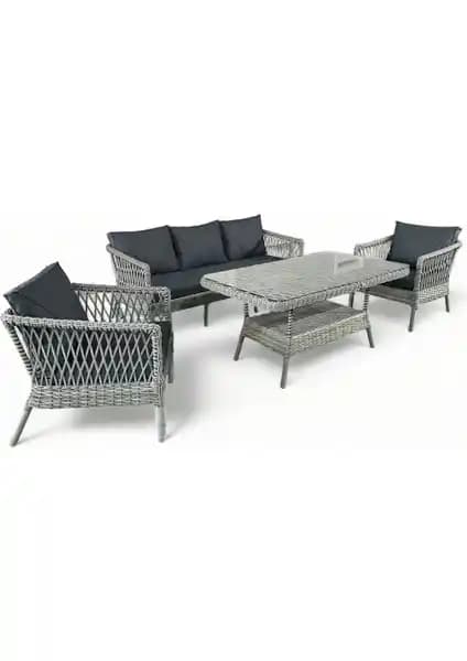 Monalin Home Garden Loft ve Miami Oturma Gruplarını Karşılaştırması