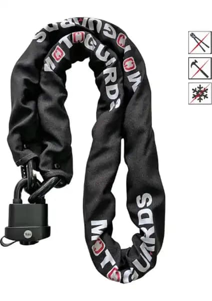 Motoguards 2 Metre 13mm ve Zintaş Protector HEX13 Karşılaştırması 1