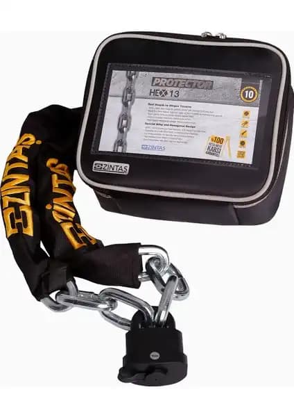 Motoguards 2 Metre 13mm ve Zintaş Protector HEX13 Karşılaştırması 2