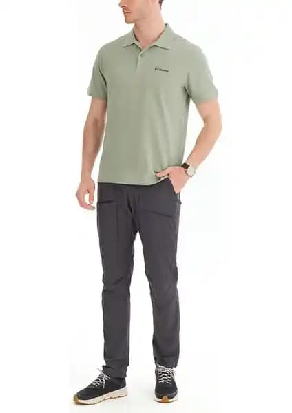 Columbia ve The North Face Erkek Polo Tişörtleri Karşılaştırması Günlük ve Spor Kullanım