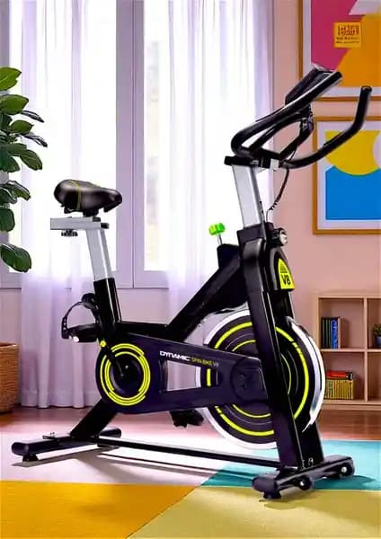 Dynamic Spin Bike V8 ve Yasomi Ysm X-Speed Karşılaştırması: Hangi Bisiklet Sizin İçin Uygun