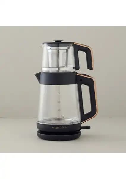 Arçelik CM 6964 ve English Home Cmk 6001 Çay Makinesi Karşılaştırması ve Özellikleri 2