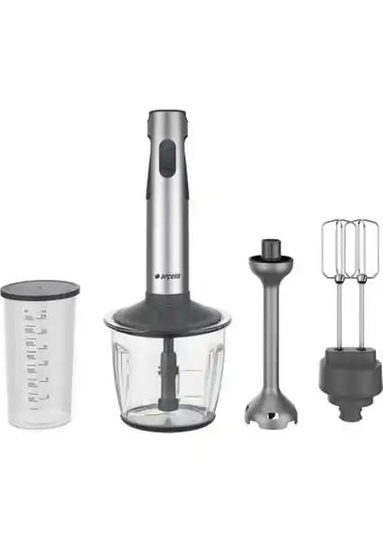 Arçelik Hbs 9285 cl ve Fakir Mr Chef Quadro Blender Setleri Karşılaştırması