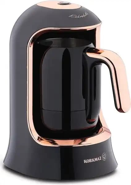 Arçelik K-3300 ve Korkmaz Kahvekolik Deluxe Kahve Makineleri Karşılaştırması 2
