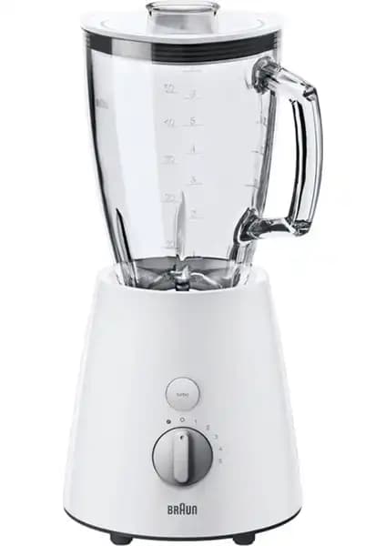 Arçelik Kb 6134 Tk ve Braun JB3060WHS Blender Karşılaştırması 2