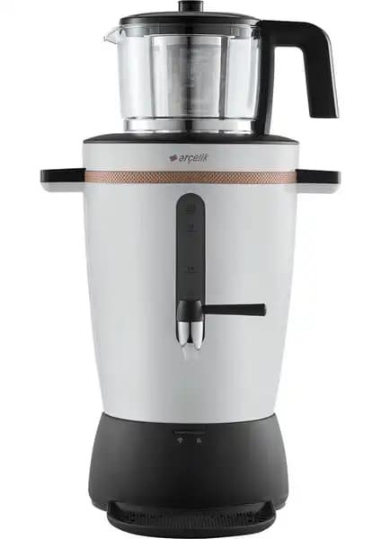 Arçelik SE 9034 Semaver ile CM 6964 Resital Çay Makinesi Karşılaştırması 1