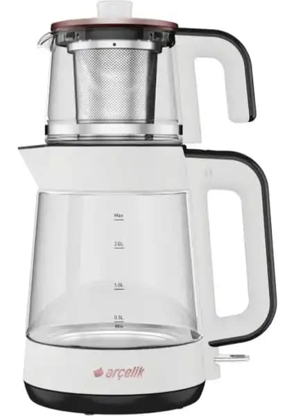 Arçelik SE 9034 Semaver ile CM 6964 Resital Çay Makinesi Karşılaştırması 2