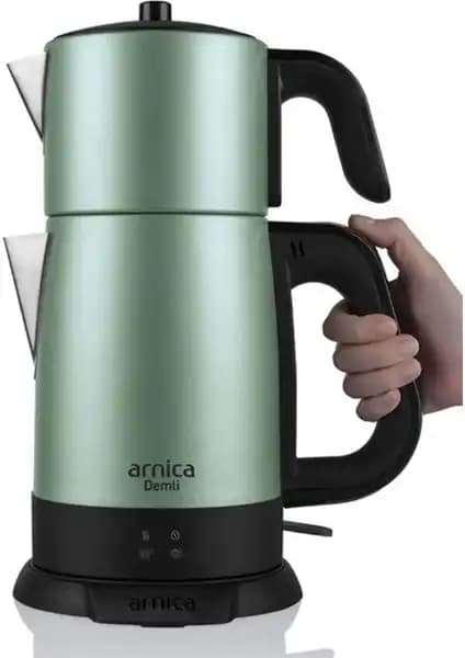 Arnica Çay Makinesi Karşılaştırması: Inox IH33150 ve IH33153 Özellikleri ve Kullanıcı Yorumları 2