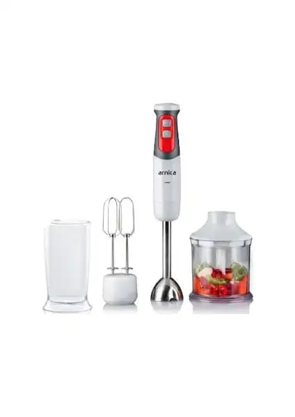 Arnica Diva Pro ve GH21591 Blender Setleri Karşılaştırması: Özellikler ve Kullanıcı Yorumları 2