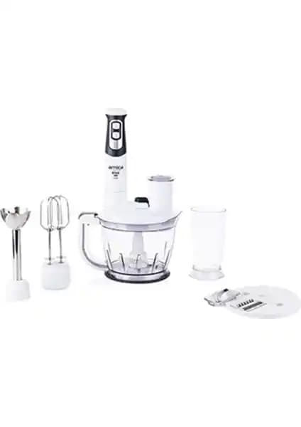 Arnica Diva Pro ve Korkmaz Vertex Multi El Blender Setleri Karşılaştırması