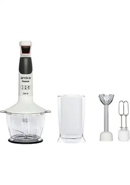 Arnica GH21561 ve Arzum AR1108-S Smarty Neo El Blenderleri Karşılaştırması 1