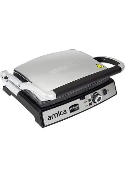 Arnica Maxi Granit Izgaralı ve Karaca Biogranit Inox Tost Makinesi Karşılaştırması 1