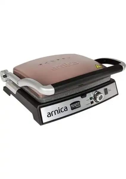 Arnica Tostit Maxi Granit ROSE ve Arzum AR2007 Sultane Tost Makinesi Karşılaştırması 1