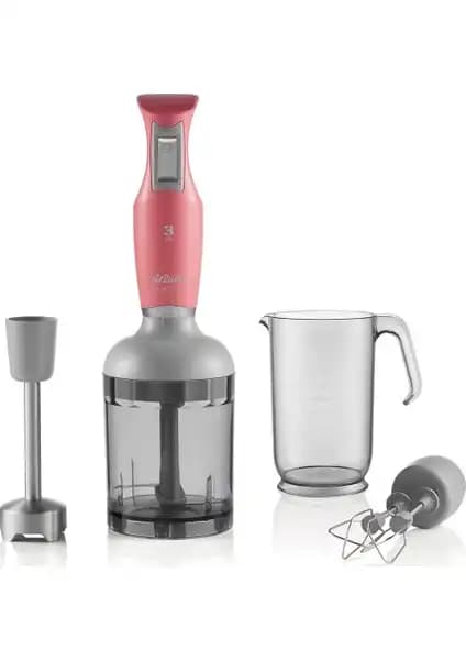 Arzum AR1108-MC Smarty Neo ve Fakir Mr Chef Quadro Blender Setleri Karşılaştırması 1