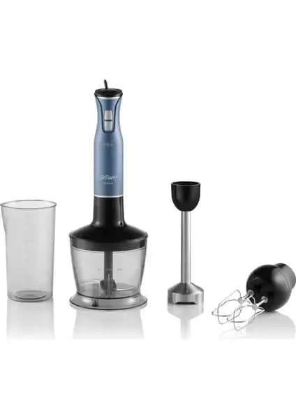 Arzum AR1108-S Smarty Neo ve AR1138-G Minimix Blender Setleri Karşılaştırması 2