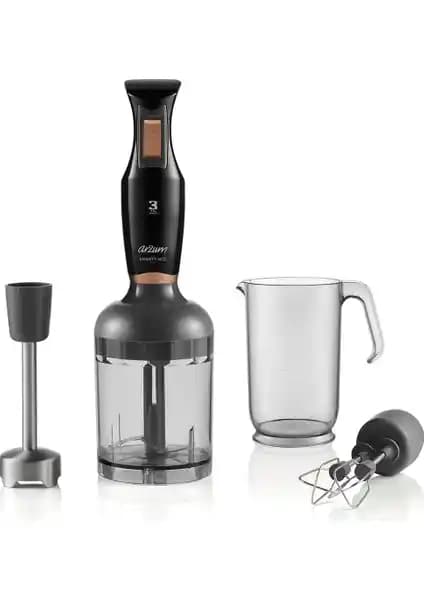 Arzum AR1108-S Smarty Neo ve Fakir Trinity Blender Setleri Karşılaştırması: Özellikler ve Performans Analizi