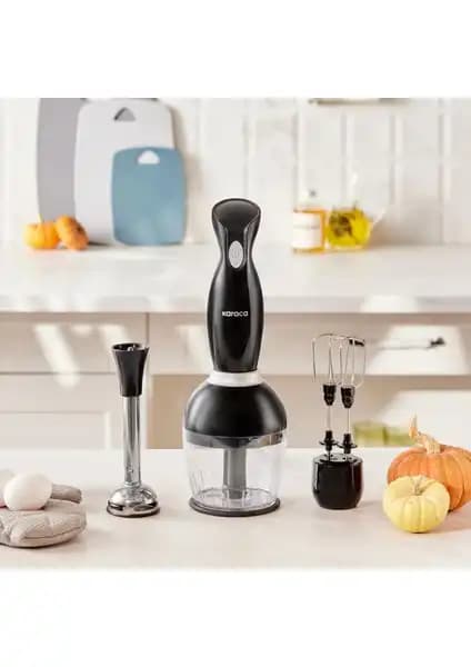 Arzum AR1127 ve Karaca Profoodmix Blender Setleri Karşılaştırması: Hangi Ürün Daha Uygun 2