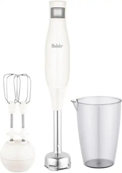 Arzum AR1138-G Minimix ve Fakir Stor Blender Seti Cream Karşılaştırması 2