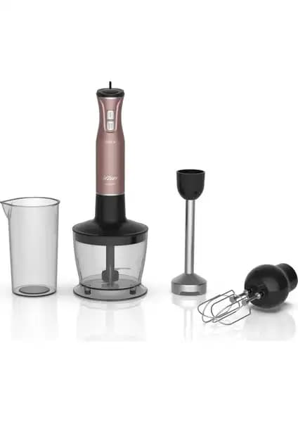 Arzum AR1138-G ve Fakir Lucca Q Blender Setleri Karşılaştırması 1
