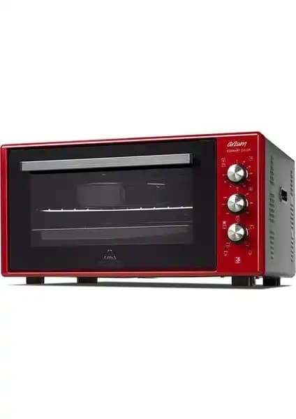 Arzum AR2034 Cookart Color ve Korkmaz Fornella Inox Fırın Karşılaştırması 1