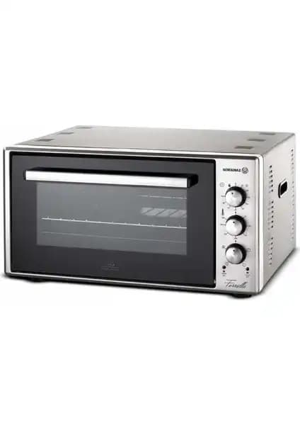 Arzum AR2034 Cookart Color ve Korkmaz Fornella Inox Fırın Karşılaştırması 2