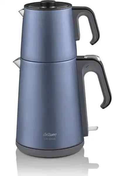 Arzum Ar3080-O ve Fakir Chaizen Çay Makinesi Karşılaştırması 1