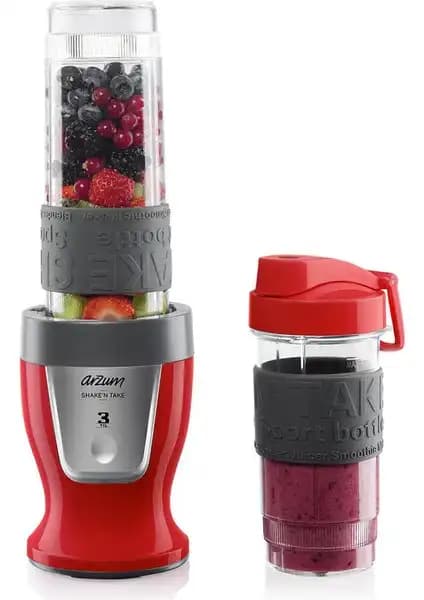 Arzum Blender Karşılaştırması: Shake'n Take ve Starchef Modellerinin Özellikleri ve Kullanım Avantajları 1