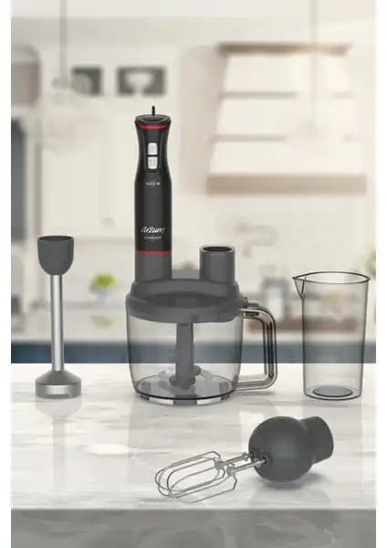 Arzum Blender Karşılaştırması: Shake'n Take ve Starchef Modellerinin Özellikleri ve Kullanım Avantajları 2
