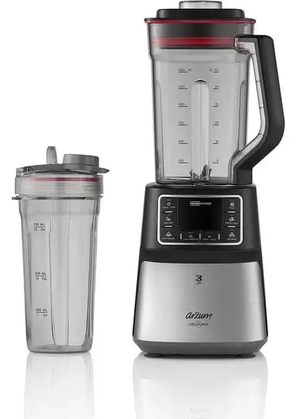 Arzum Blender Modelleri Karşılaştırması: Hestia ve Vacuumix Özellikleri ve Farkları 2