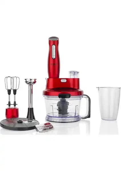 Arzum Hestia ve Schafer Meister Çok Fonksiyonlu Blender Setleri Karşılaştırması 2