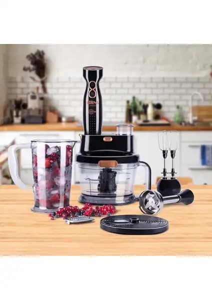 Arzum Hestia ve Stilevs Limitless El Blender Setleri Karşılaştırması 1500-2000W Güç ve Çok Fonksiyon 2