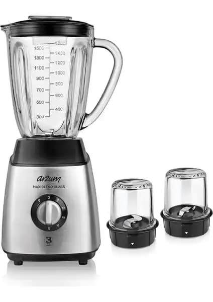 Arzum Maxiblend ve Tigrecook Nutrıshake 3 In 1 Blender Karşılaştırması ve Özellikleri 1