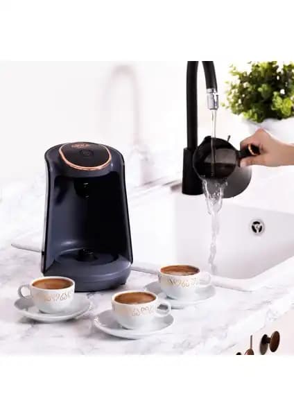 Arzum OK004 Okka Minio ve Schafer Coffee Point Türk Kahve Makinesi Karşılaştırması 1