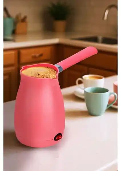 Awox Caffeen ve Tercih Lider Foam LK-317 Elektrikli Cezve Karşılaştırması