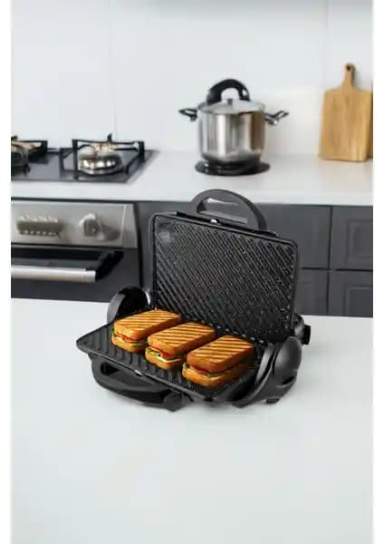 Awox Orion ve Vestel Şölen T3500 Tost Makinesi Karşılaştırması