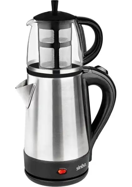 Awox Teaplus ve Sinbo STM-5836 Çay Makinesi Karşılaştırması Detaylı İnceleme 2