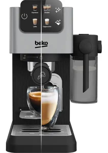 Beko Cep 6464 x Caffeexperto ve Nespresso C30 Essenza Mini Karşılaştırması 1