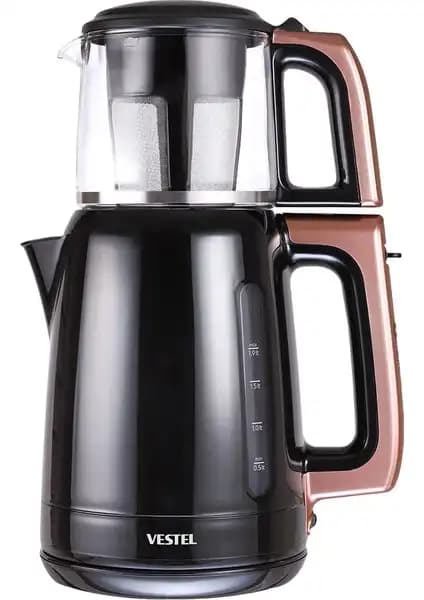 Beko Se 8036 I Semaver ve Vestel Sefa 3000 Rs Çay Makinesi Karşılaştırması 2