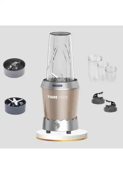 Bosch MMB2111M ve Tigrecook Nutrıshake Karşılaştırması: Hangi Blender İhtiyaçlarınıza Uygun 2